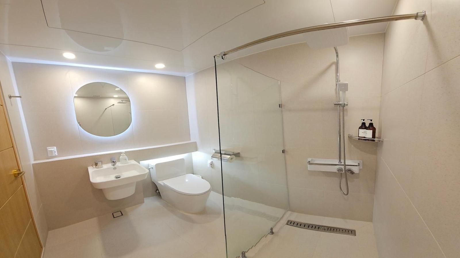 Tongyeong Bay Condo Hotel Exterior foto