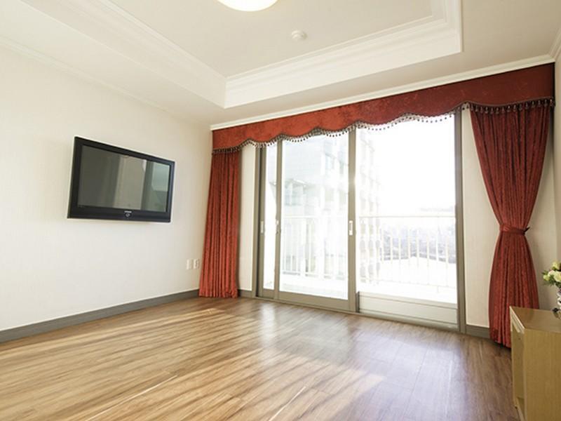Tongyeong Bay Condo Hotel Exterior foto