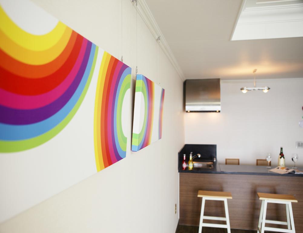 Tongyeong Bay Condo Hotel Exterior foto
